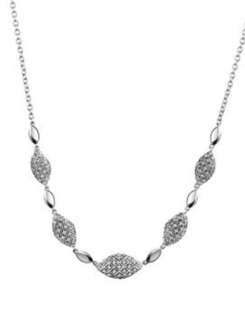 Chamilia Alight Necklace Sterling Silver